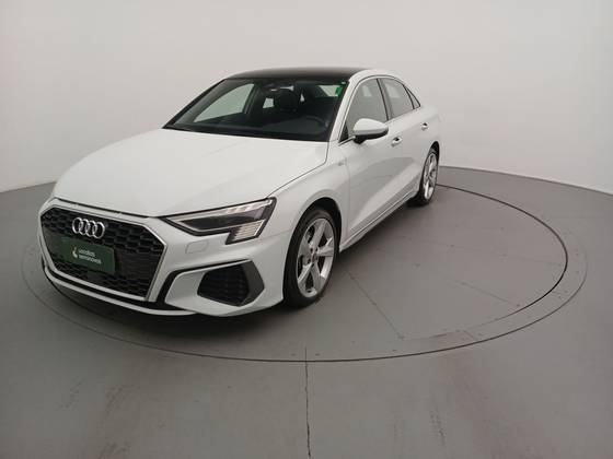 AUDI A3 2.0 40 TFSI MHEV SEDAN S LINE S-TRONIC